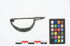 Foto von Bronzekahnfibel (NHMW-PRAE-024655)